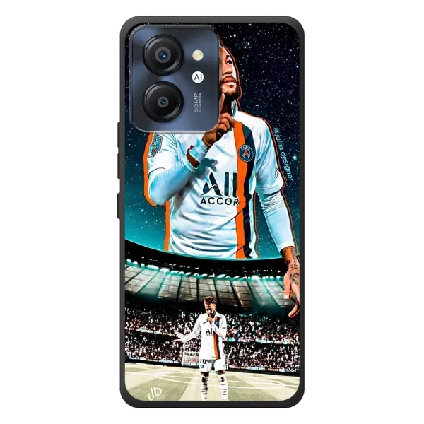 Чехол с рисунком «Неймар ПСЖ» для Blackview Color 8 Чехол с рисунком «Неймар ПСЖ» для Blackview Color 8