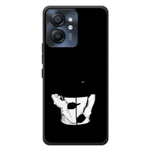 Силиконовый Чехол на Blackview Color 8 с картинкой Nike (Nike стиль)