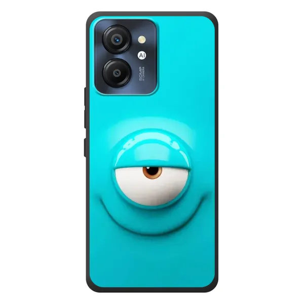 Чехол с рисунком «Одноглазик» для Blackview Color 8 Чехол с рисунком «Одноглазик» для Blackview Color 8