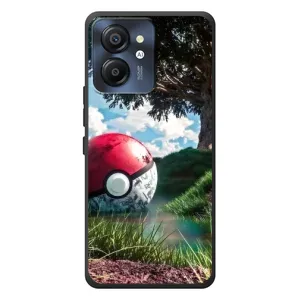 Чехол с рисунком «Пакемон Го» для Blackview Color 8