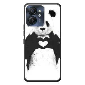 Чехлы с Пандами на Blackview Color 8 (Панда)