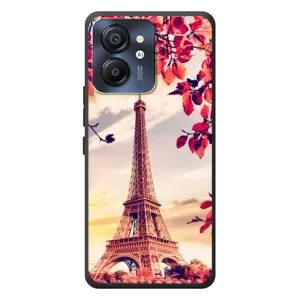 Чехол с Эйфелевой башней на Blackview Color 8 (Paris photo)
