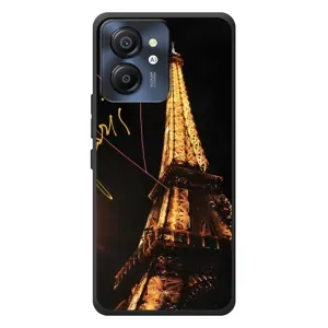 Чехол с Эйфелевой башней на Blackview Color 8 (Paris)