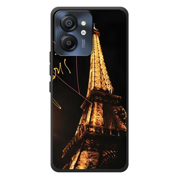 Чехол с рисунком «Paris» для Blackview Color 8 Чехол с рисунком «Paris» для Blackview Color 8