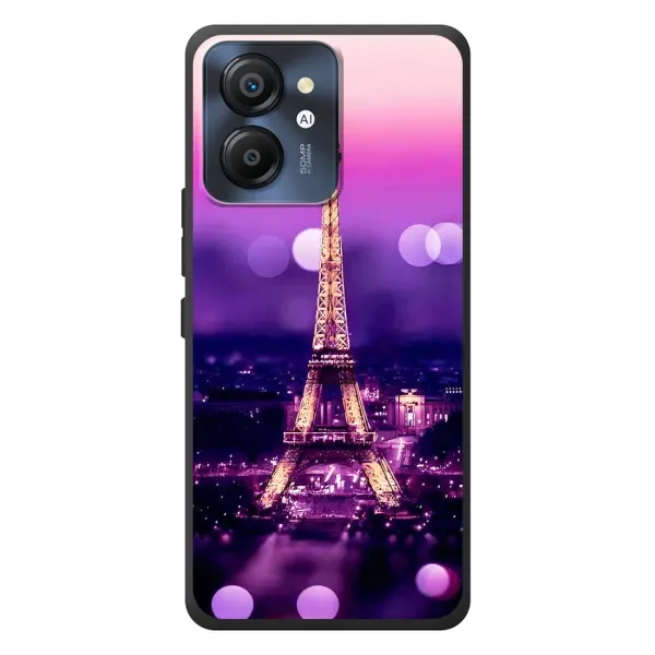 Чехол с рисунком «Париж башня» для Blackview Color 8 Чехол с рисунком «Париж башня» для Blackview Color 8
