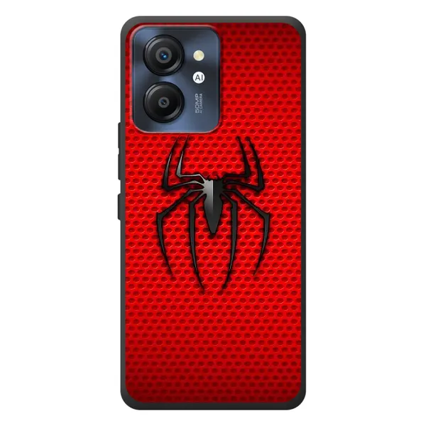 Чехол с рисунком «Паук марвел» для Blackview Color 8
