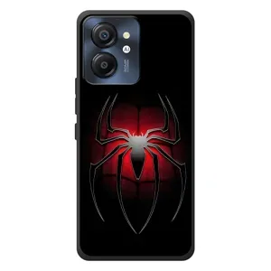 Чехол Супергерой Человека Паука на Blackview Color 8 (Паук)
