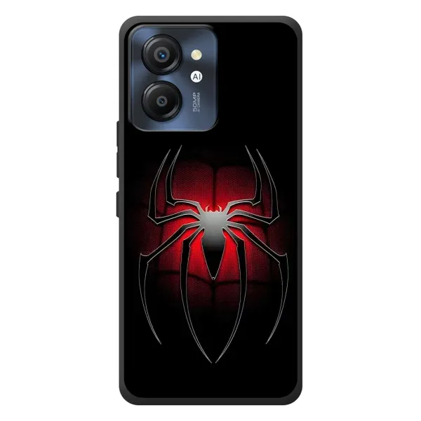 Чехол с рисунком «Паук» для Blackview Color 8