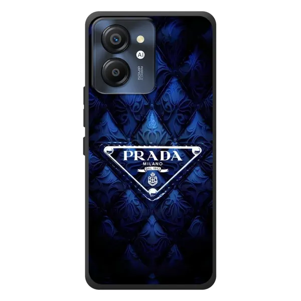 Чехол с рисунком «Прада» для Blackview Color 8