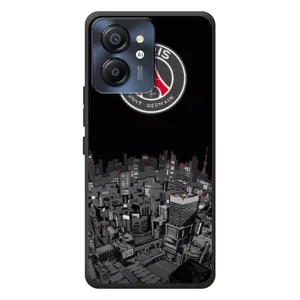 Силіконові Чохли з принтом Футбол на Blackview Color 8