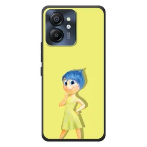 Чехол Головоломка для Blackview Color 8 - (AlphaPrint) (Радость)