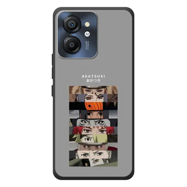 Чехол с рисунком «Разноцветные глаза» для Blackview Color 8 Чехол с рисунком «Разноцветные глаза» для Blackview Color 8