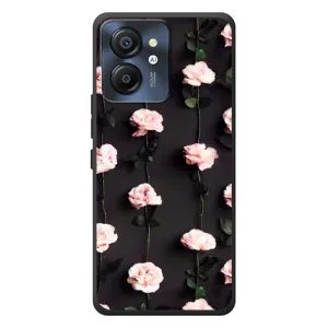 Чехлы с принтом Розочки для Blackview Color 8 (Розы)