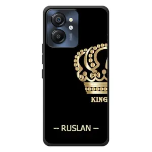 Чехлы с мужскими именами для Blackview Color 8 (RUSLAN)