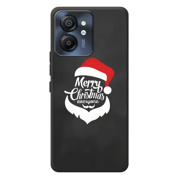 Чехол с рисунком «Санта Крисмас» для Blackview Color 8 Чехол с рисунком «Санта Крисмас» для Blackview Color 8