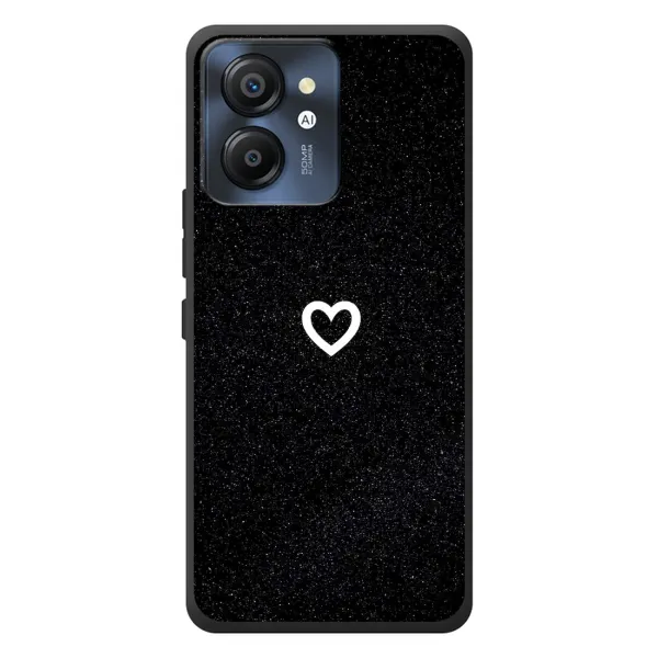 Чехол с рисунком «Сердечко» для Blackview Color 8 Чехол с рисунком «Сердечко» для Blackview Color 8