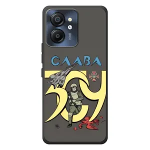 Чохли з принтом (Воїни ЗСУ) для Blackview Color 8