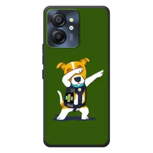 Чохол з принтом Песика Патрон для Blackview Color 8