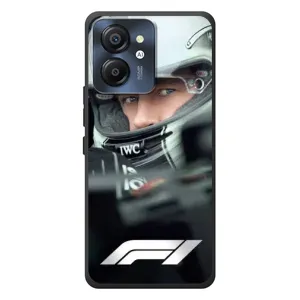 Чехол фильм Формула 1 для Blackview Color 8 (Сонни Гейс)