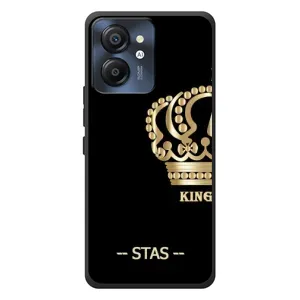 Чехлы с мужскими именами для Blackview Color 8 (STAS)