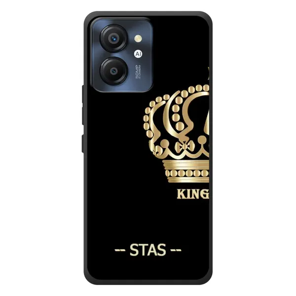 Чехол с рисунком «STAS» для Blackview Color 8 Чехол с рисунком «STAS» для Blackview Color 8