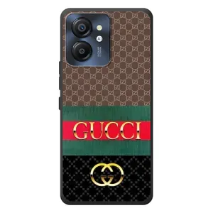 Чехлы Бренд GUCCI для Blackview Color 8 (Стиль GUCCI)