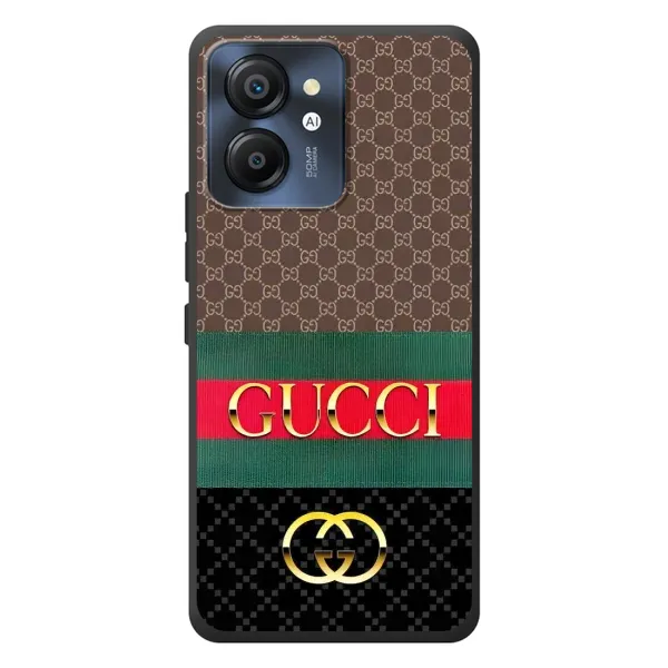 Чехол с рисунком «Стиль GUCCI» для Blackview Color 8 Чехол с рисунком «Стиль GUCCI» для Blackview Color 8