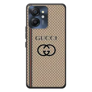 Чехлы Бренд GUCCI для Blackview Color 8 (Стиль Гуччи)