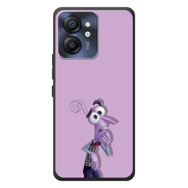 Чехол с рисунком «Страх» для Blackview Color 8 Чехол с рисунком «Страх» для Blackview Color 8
