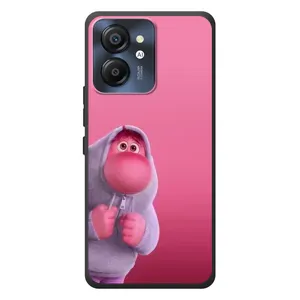 Чехол Головоломка для Blackview Color 8 - (AlphaPrint) (Стыд)