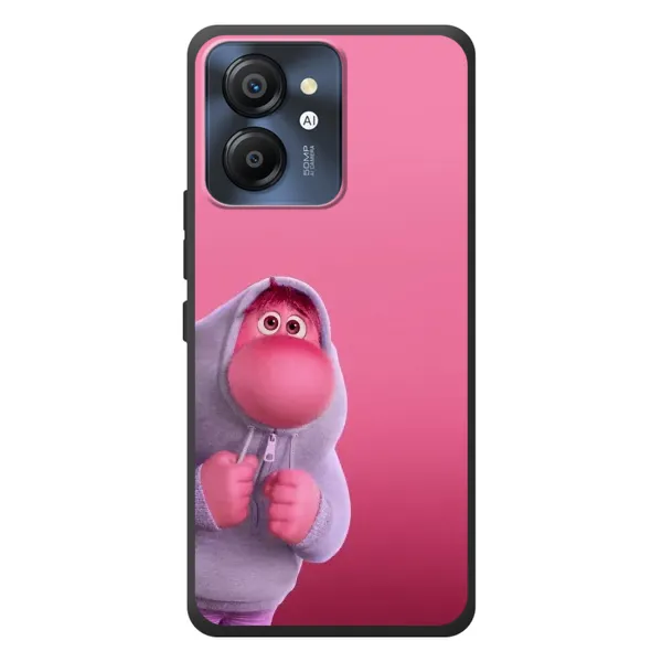 Чехол с рисунком «Стыд» для Blackview Color 8 Чехол с рисунком «Стыд» для Blackview Color 8