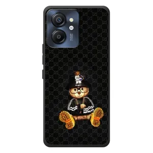 Чехол с рисунком «Тедди Гуччи» для Blackview Color 8