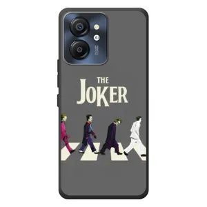 Чехлы с картинкой Джокера на Blackview Color 8 (The Joker)
