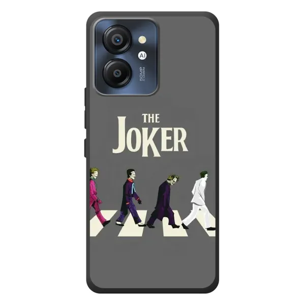 Чехол с рисунком «The Joker» для Blackview Color 8 Чехол с рисунком «The Joker» для Blackview Color 8