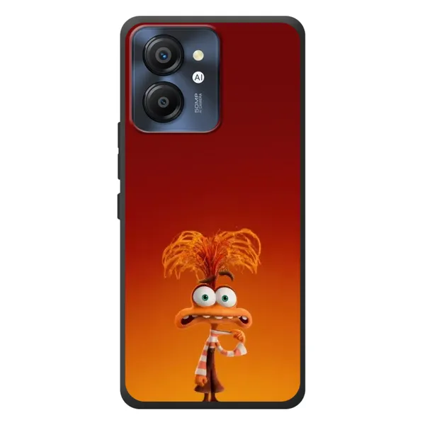 Чехол с рисунком «Тревожность» для Blackview Color 8 Чехол с рисунком «Тревожность» для Blackview Color 8