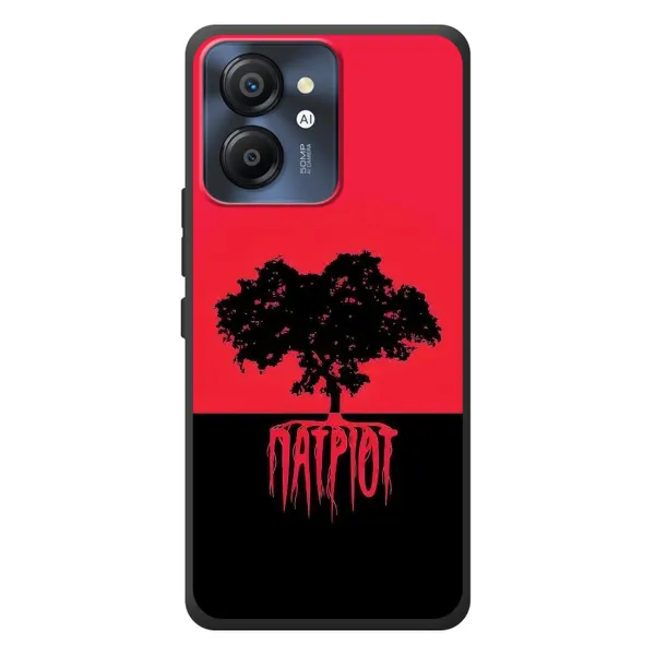 Чехол с рисунком «УПА Патриот» для Blackview Color 8 Чехол с рисунком «УПА Патриот» для Blackview Color 8