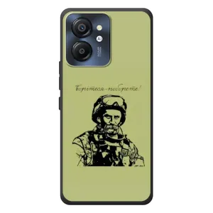 Чехлы Т.Г. Шевченко ВСУ для Blackview Color 8 (Воин Т.Шевченко)