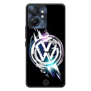 Чехол "Фольксваген" для Blackview Color 8 (Volkswagen на черном)