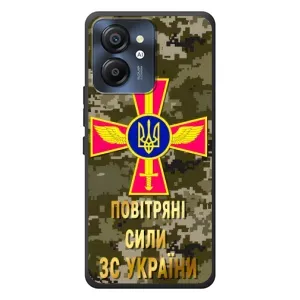 Чехлы на военную тематику для Blackview Color 8 (ВС ЗСУ)