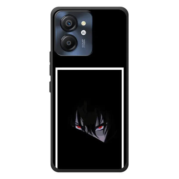 Чехол с рисунком «Взгляд Саскэ» для Blackview Color 8 Чехол с рисунком «Взгляд Саскэ» для Blackview Color 8
