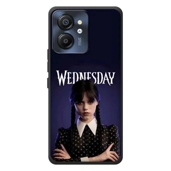 Чехол с рисунком «Wednesdey» для Blackview Color 8 Чехол с рисунком «Wednesdey» для Blackview Color 8