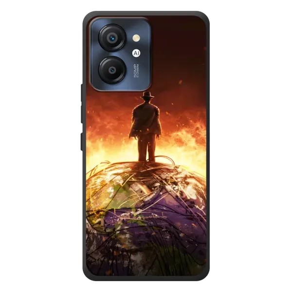 Чехол с рисунком «Ядерщик» для Blackview Color 8 Чехол с рисунком «Ядерщик» для Blackview Color 8
