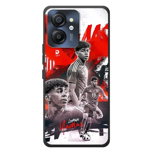 Чохол з малюнком «Ямаль 19» для Blackview Color 8 Чохол з малюнком «Ямаль 19» для Blackview Color 8