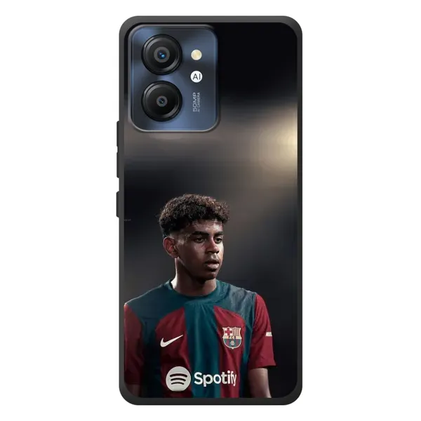 Чохол з малюнком «Ямаль Барселона» для Blackview Color 8 Чохол з малюнком «Ямаль Барселона» для Blackview Color 8