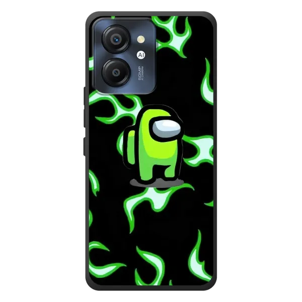 Чехол с рисунком «Яркий игрок» для Blackview Color 8 Чехол с рисунком «Яркий игрок» для Blackview Color 8