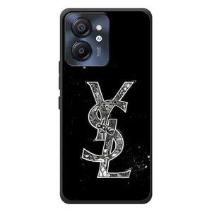 Чехол (Dior, Prada, YSL, Chanel) для Blackview Color 8 (YSL)