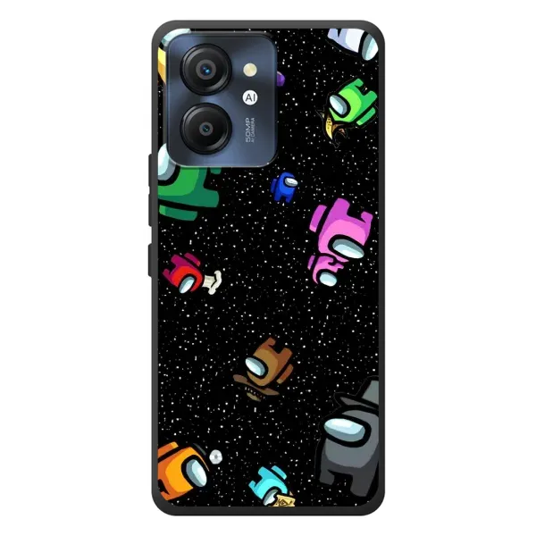 Чехол с рисунком «За бортом» для Blackview Color 8 Чехол с рисунком «За бортом» для Blackview Color 8