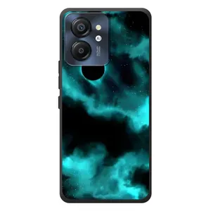 Чехлы КОСМОС для Blackview Color 8 (Затмение)