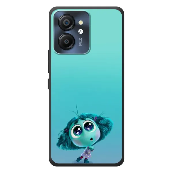 Чехол с рисунком «Зависть» для Blackview Color 8 Чехол с рисунком «Зависть» для Blackview Color 8