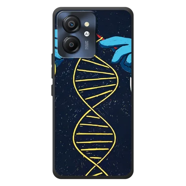 Чехол с рисунком «Жизнь» для Blackview Color 8 Чехол с рисунком «Жизнь» для Blackview Color 8